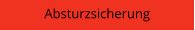 Absturzsicherung
